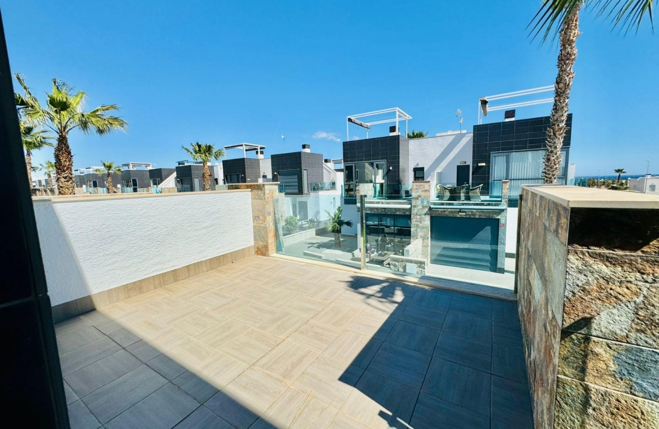 Reventa - Terraced house - Orihuela Costa - Lomas de Cabo Roig