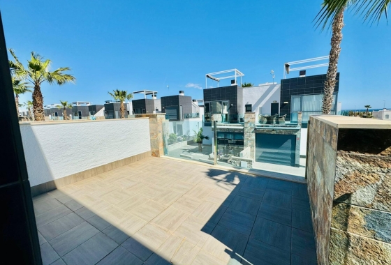 Resale - Terraced house - Orihuela Costa - Lomas de Cabo Roig