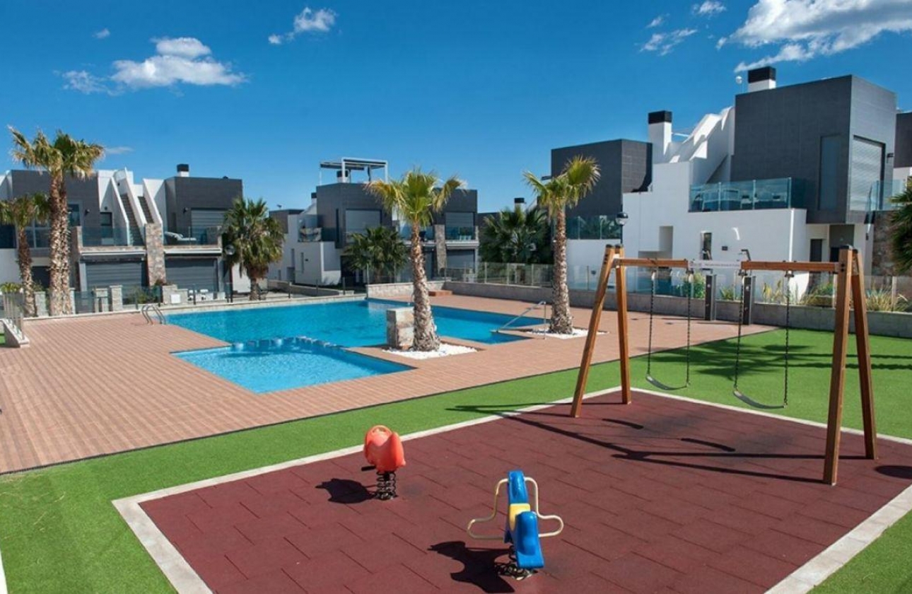 Resale - Terraced house - Orihuela Costa - Lomas de Cabo Roig