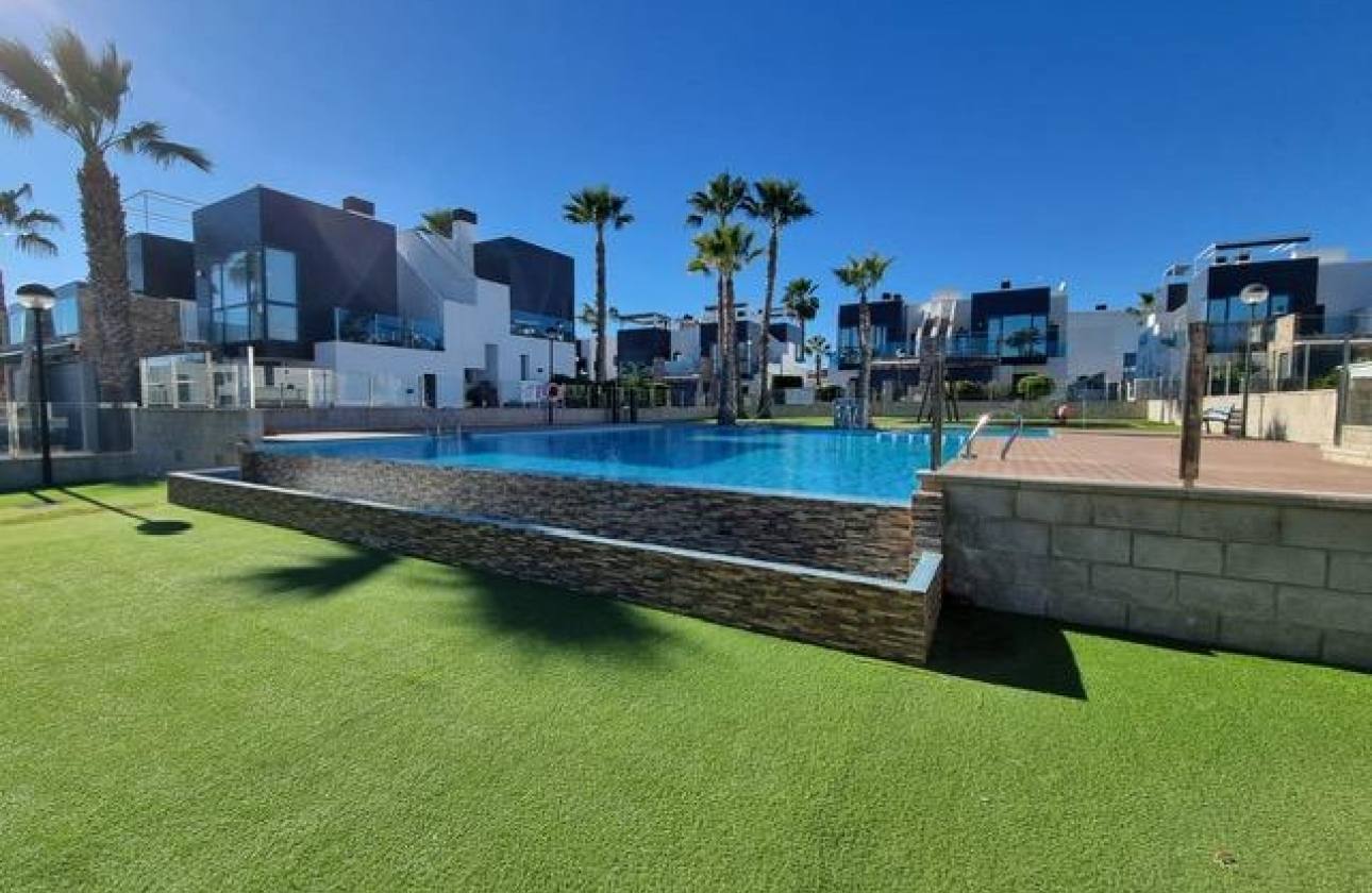 Reventa - Terraced house - Orihuela Costa - Lomas de Cabo Roig