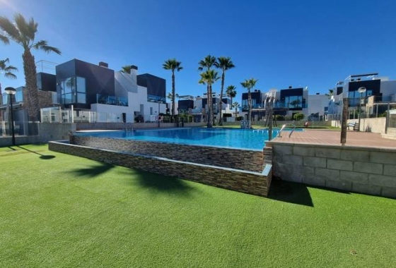 Resale - Terraced house - Orihuela Costa - Lomas de Cabo Roig