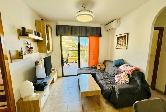 Rynek wtórny - Apartament - Torrevieja - La Mata