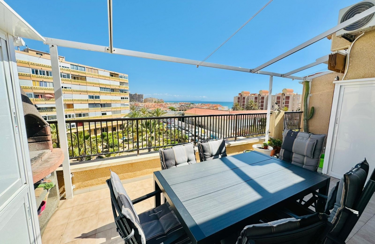 Reventa - Apartment - Torrevieja - La Mata