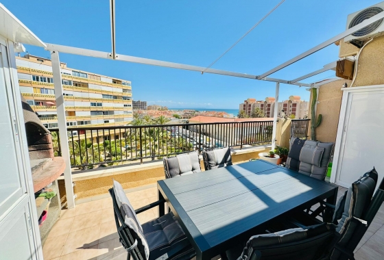 Resale - Apartment - Torrevieja - La Mata