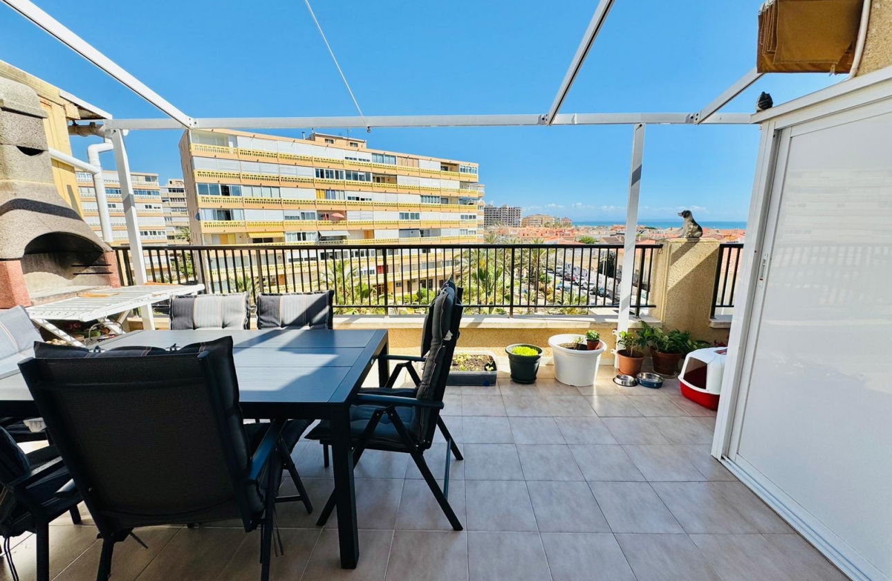 Resale - Apartment - Torrevieja - La Mata