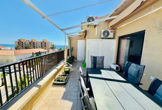 Rynek wtórny - Apartament - Torrevieja - La Mata