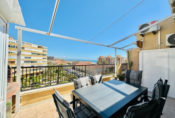 Rynek wtórny - Apartament - Torrevieja - La Mata