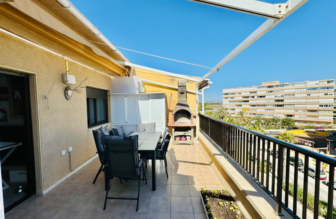 Rynek wtórny - Apartament - Torrevieja - La Mata