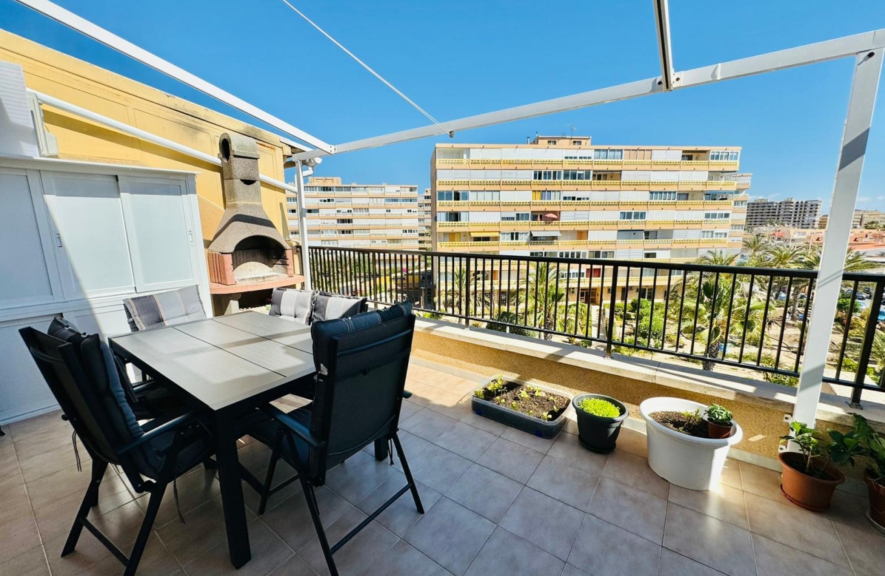 Rynek wtórny - Apartament - Torrevieja - La Mata