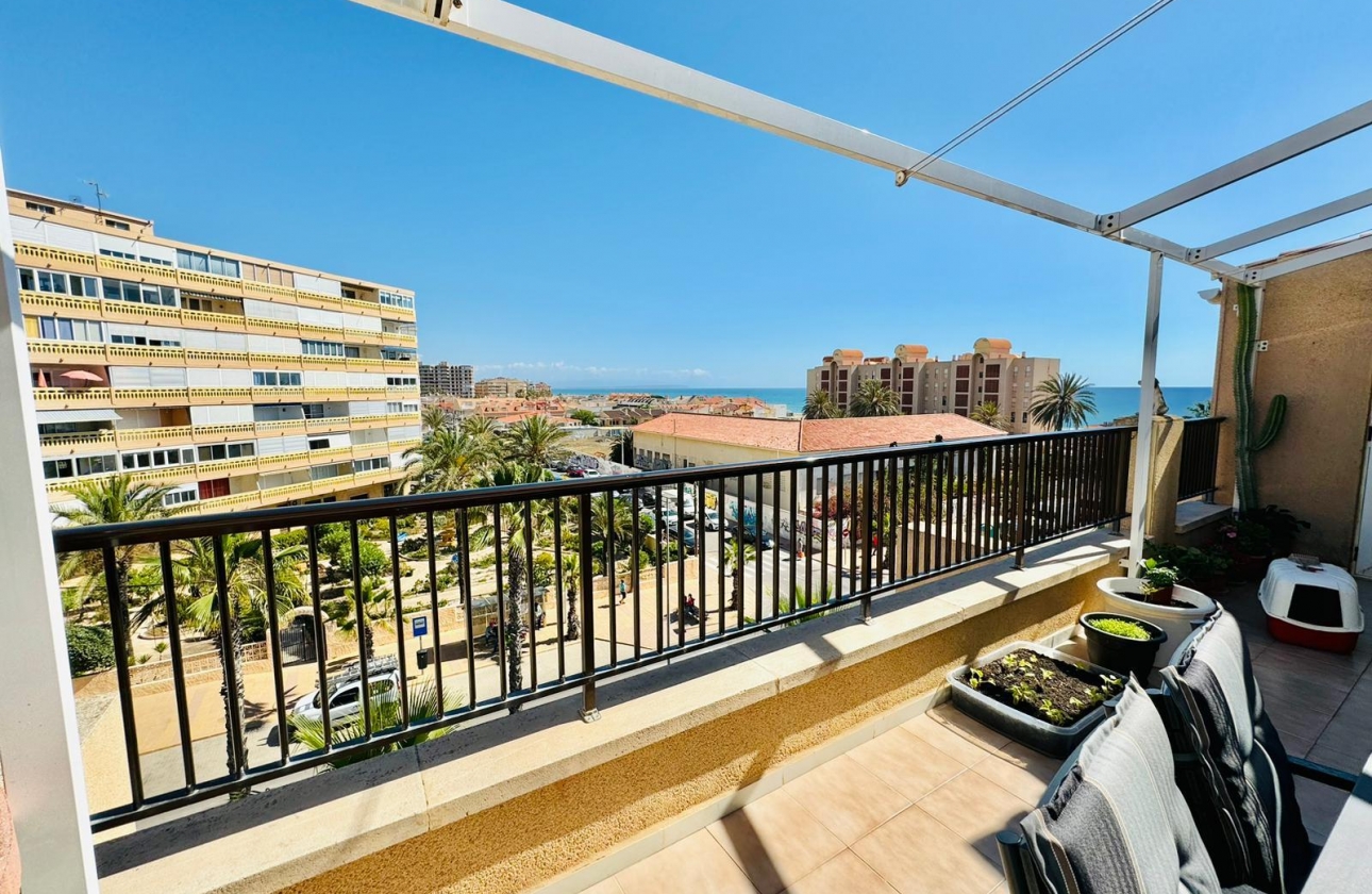 Resale - Apartment - Torrevieja - La Mata