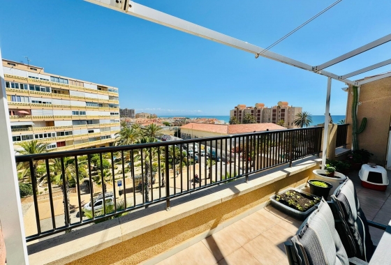 Resale - Apartment - Torrevieja - La Mata