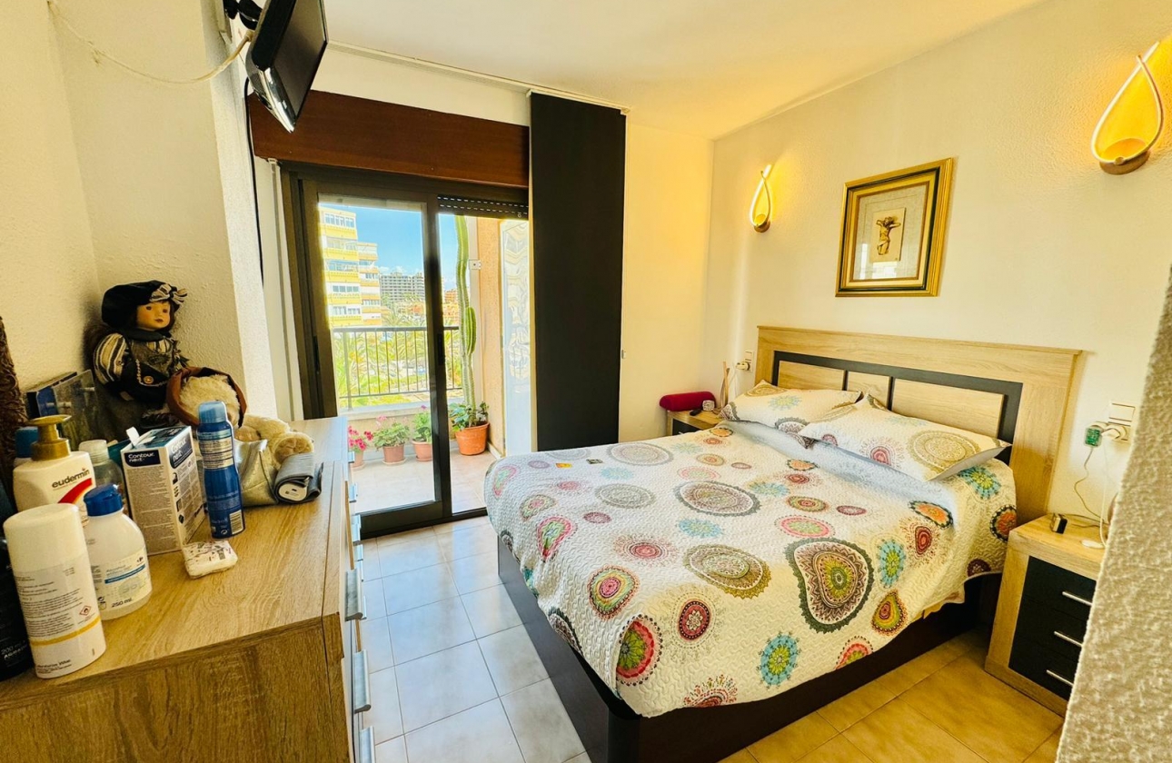 Rynek wtórny - Apartament - Torrevieja - La Mata