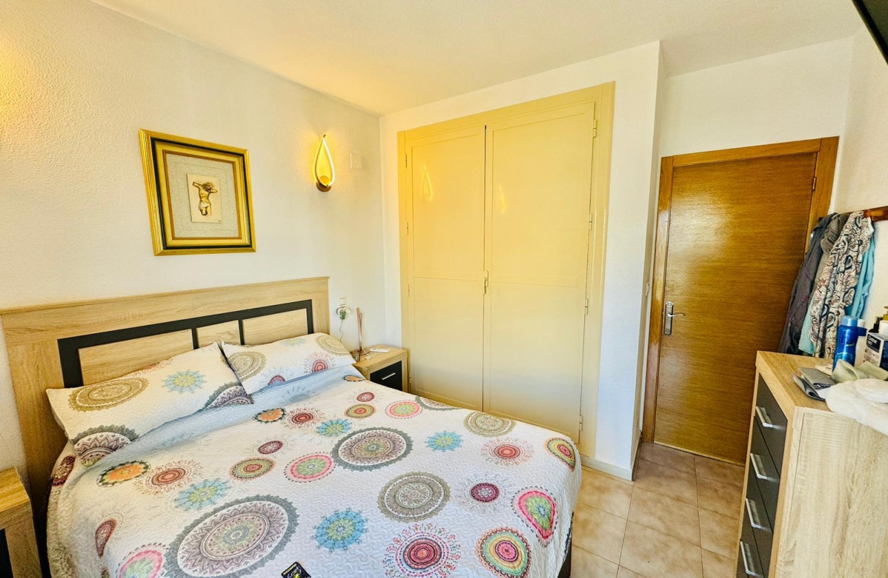 Reventa - Apartment - Torrevieja - La Mata