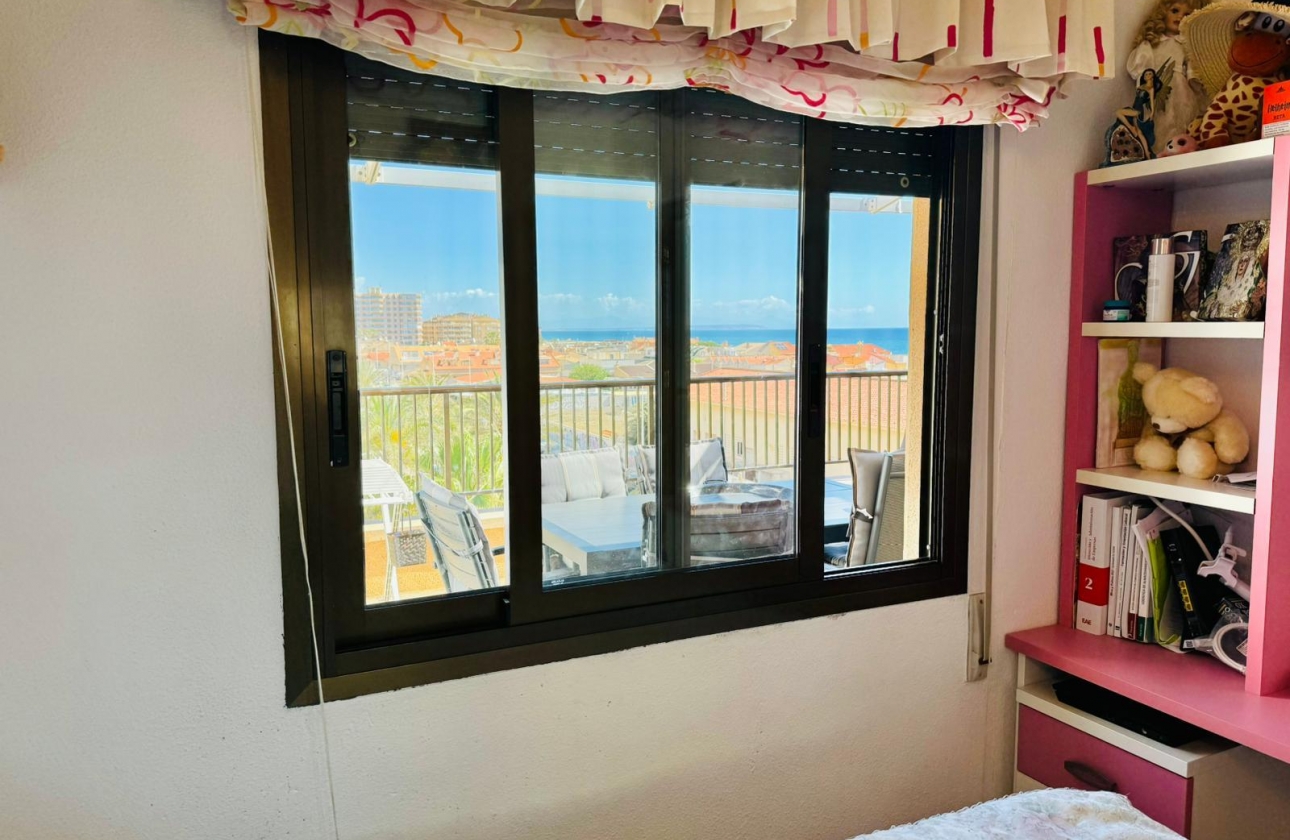 Resale - Apartment - Torrevieja - La Mata