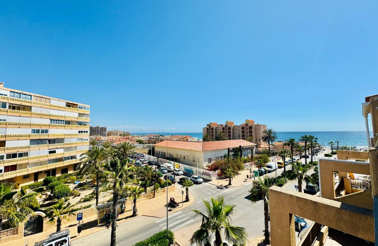 Resale - Apartment - Torrevieja - La Mata