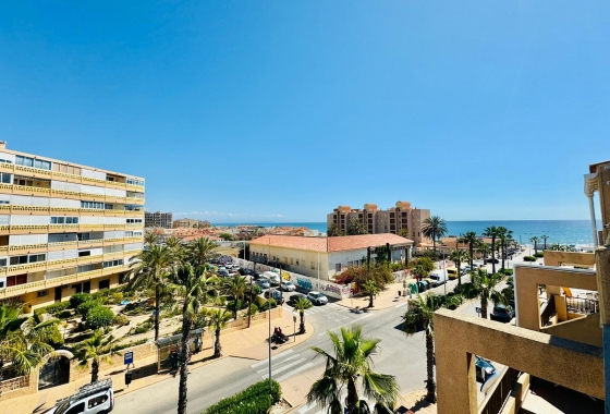 Rynek wtórny - Apartament - Torrevieja - La Mata