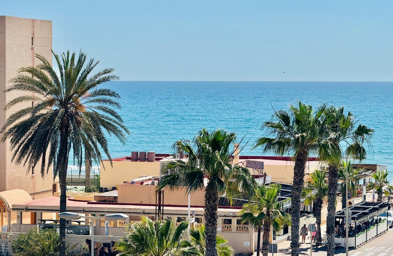 Rynek wtórny - Apartament - Torrevieja - La Mata