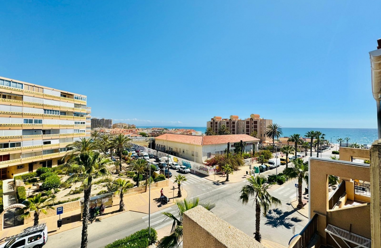 Rynek wtórny - Apartament - Torrevieja - La Mata