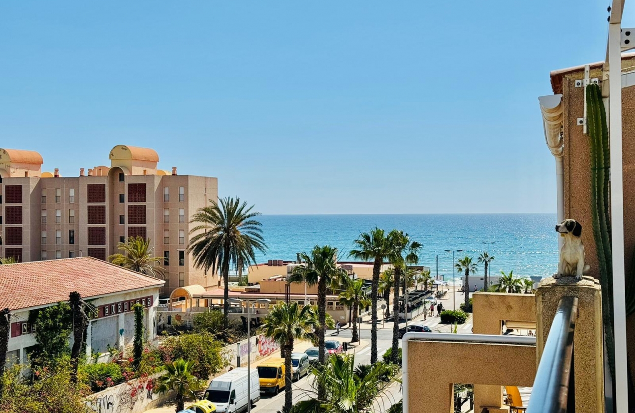 Resale - Apartment - Torrevieja - La Mata