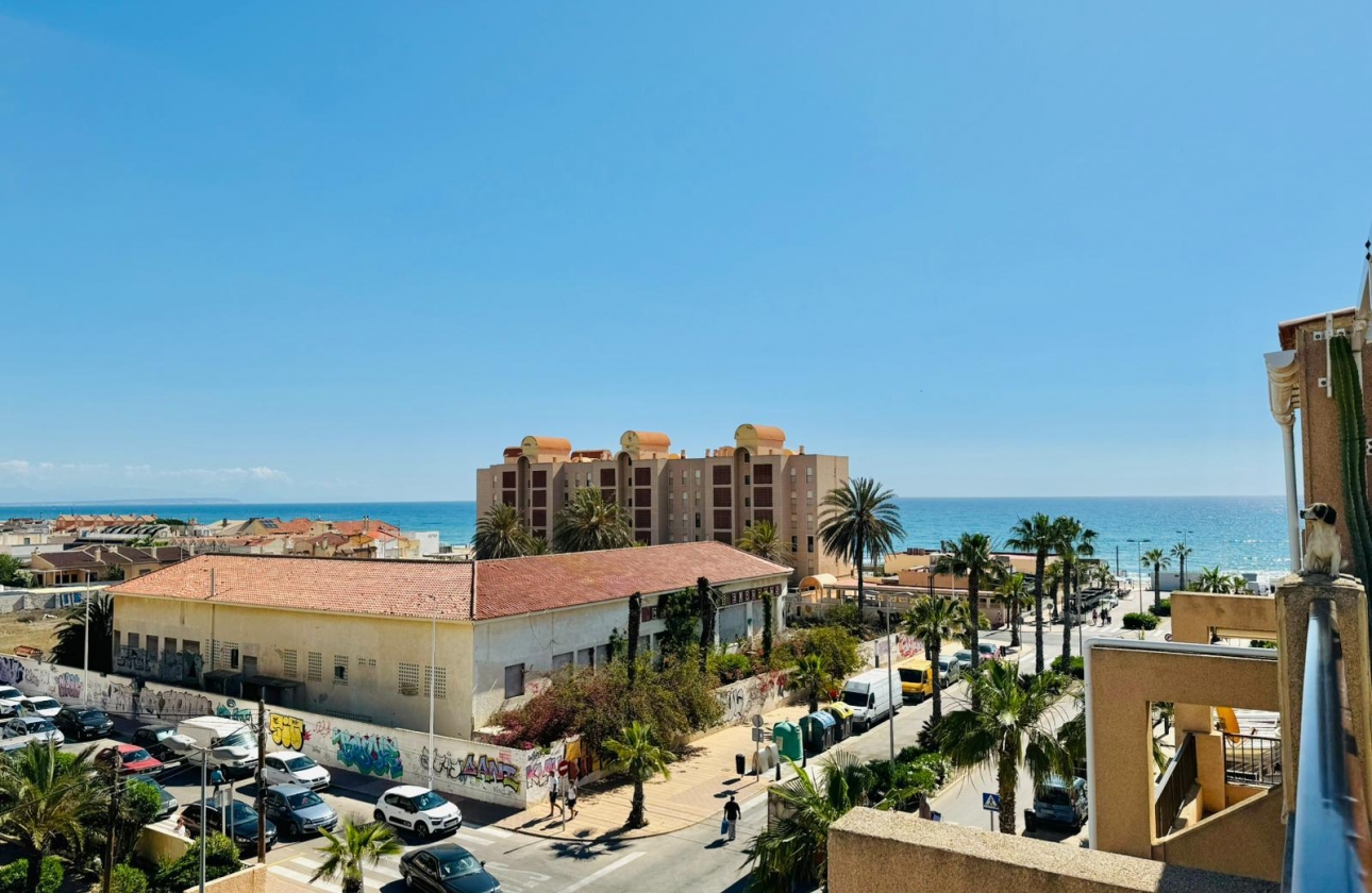 Resale - Apartment - Torrevieja - La Mata