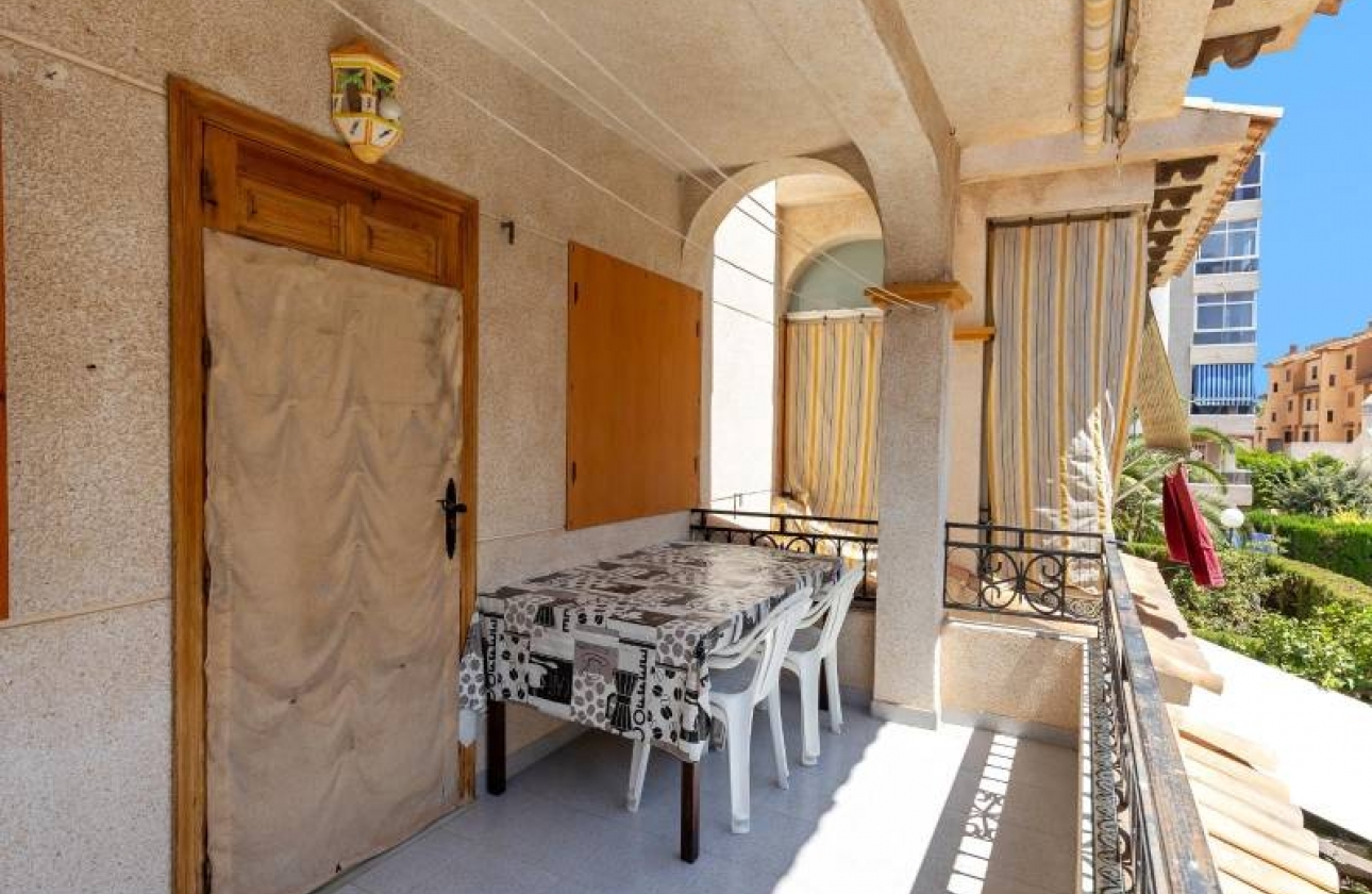 Rynek wtórny - Apartament - Torrevieja - Torreblanca