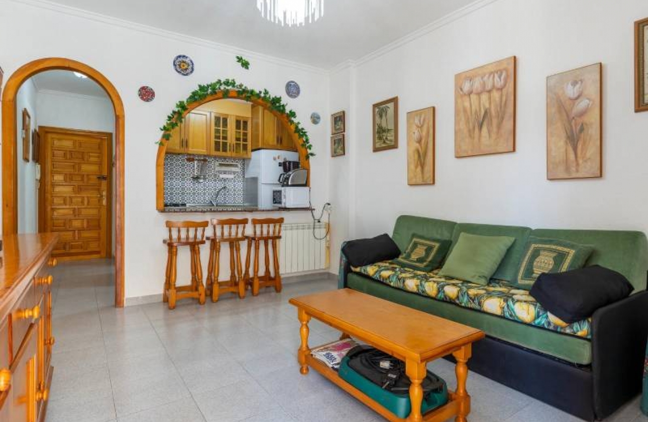 Resale - Apartment - Torrevieja - Torreblanca