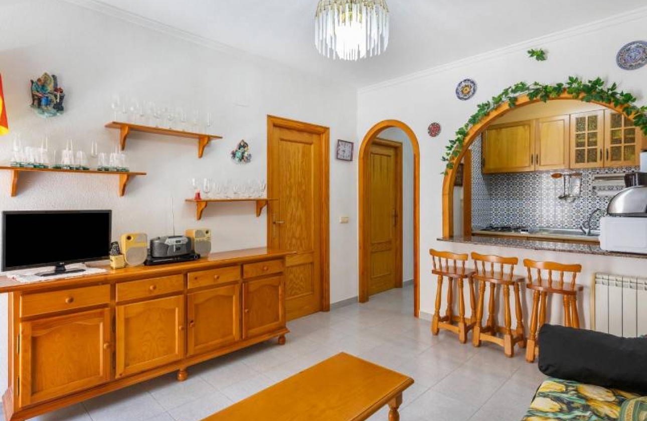 Rynek wtórny - Apartament - Torrevieja - Torreblanca