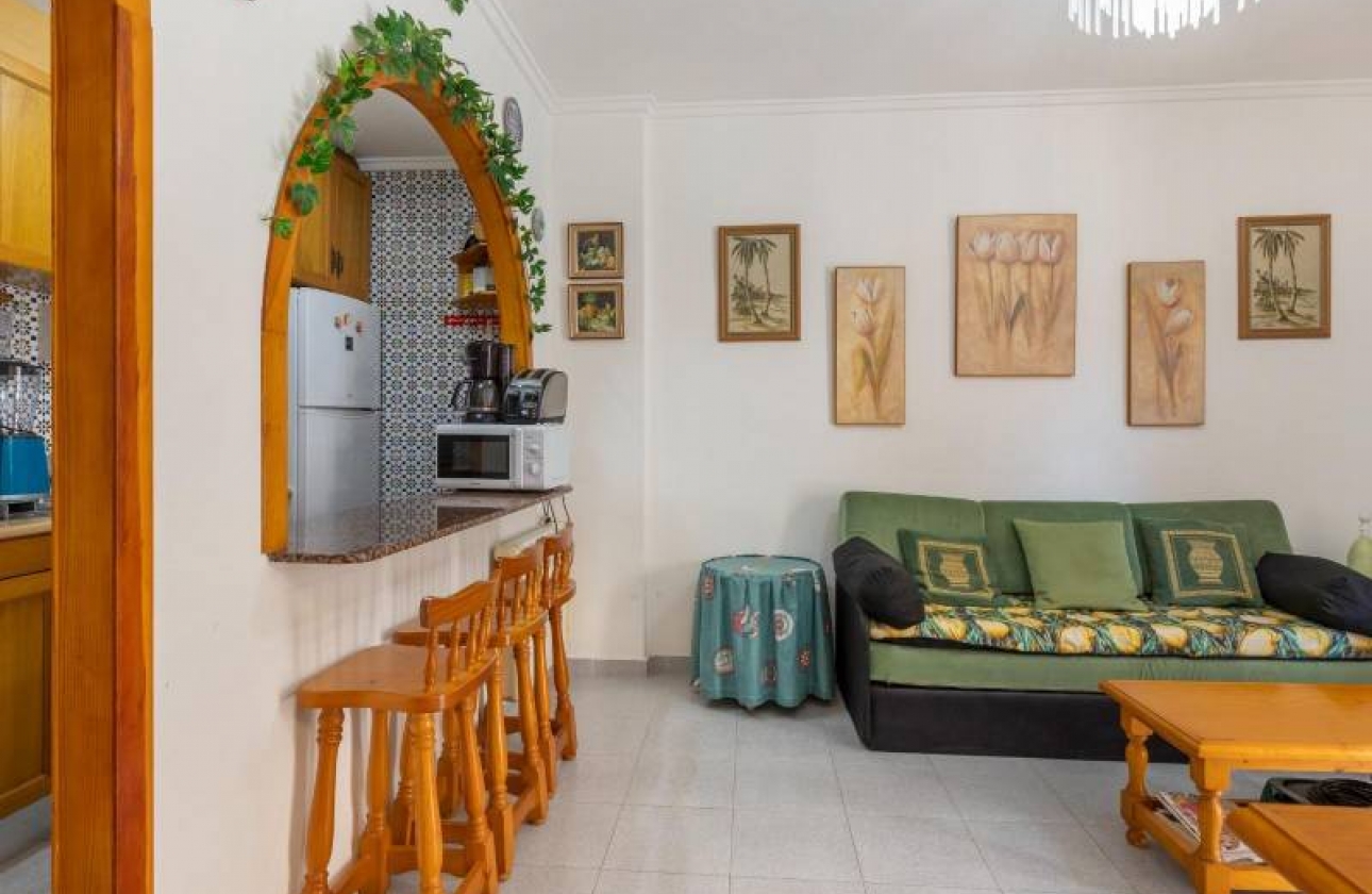 Rynek wtórny - Apartament - Torrevieja - Torreblanca