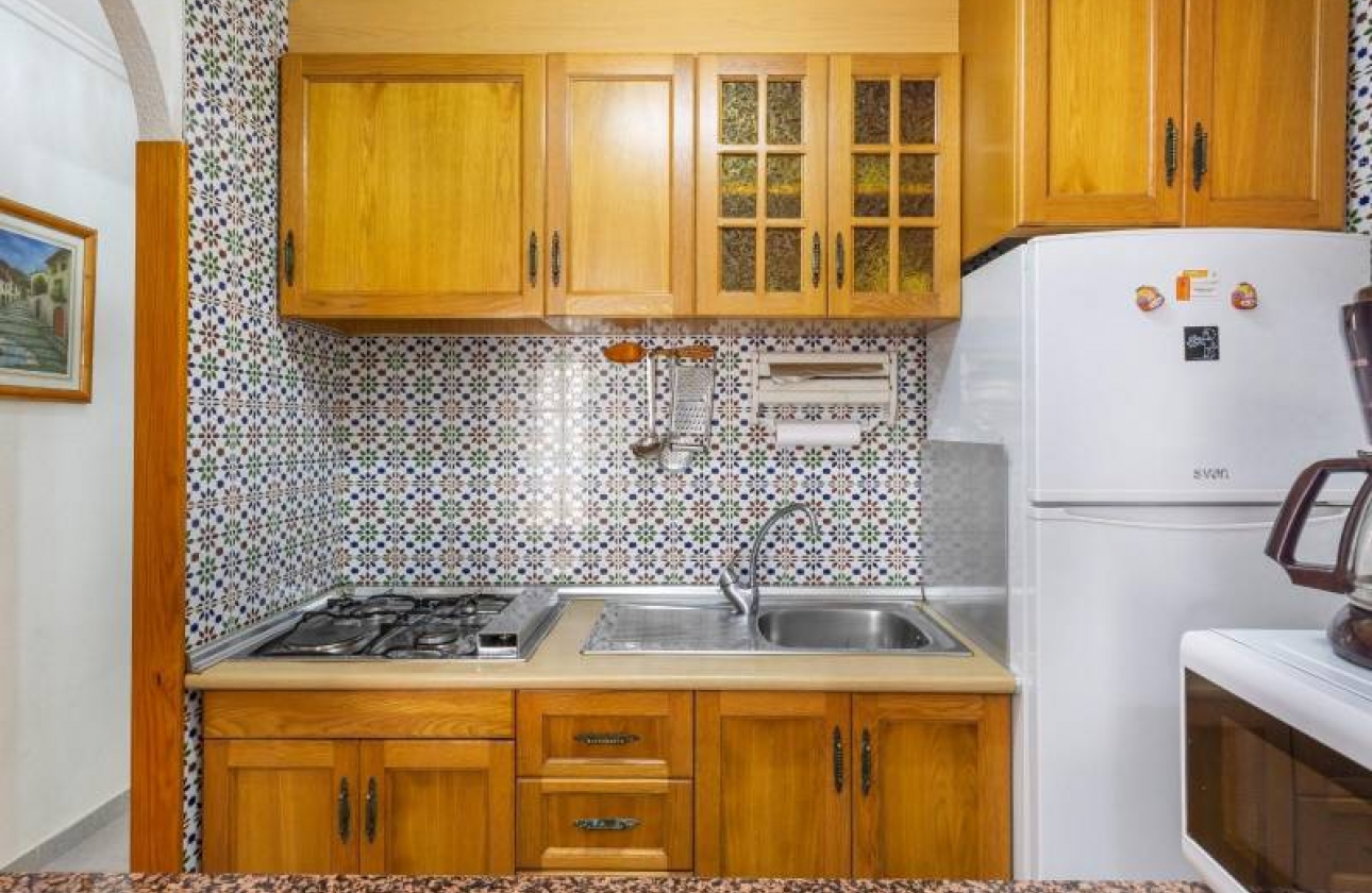 Resale - Apartment - Torrevieja - Torreblanca