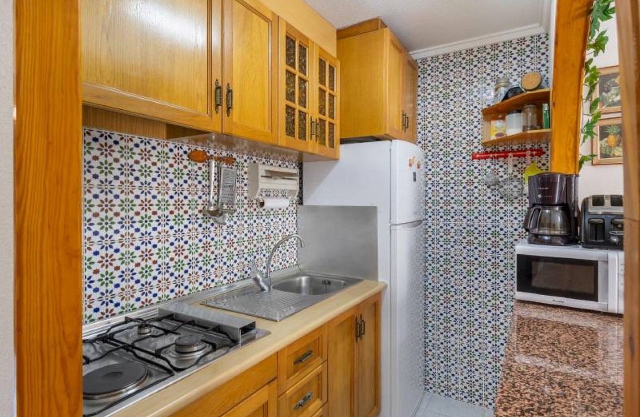 Rynek wtórny - Apartament - Torrevieja - Torreblanca