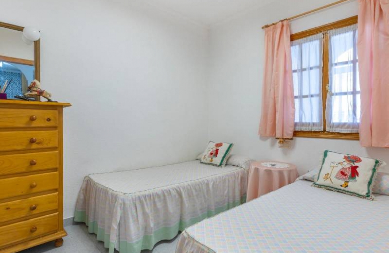 Rynek wtórny - Apartament - Torrevieja - Torreblanca