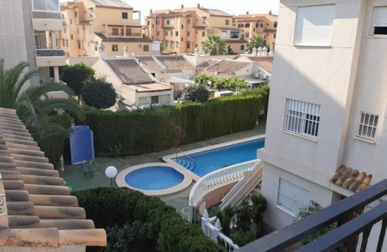 Rynek wtórny - Apartament - Torrevieja - Torreblanca