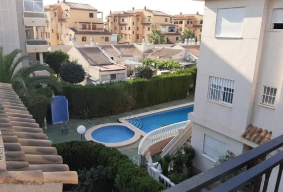 Rynek wtórny - Apartament - Torrevieja - Torreblanca