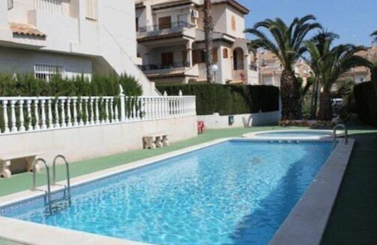 Rynek wtórny - Apartament - Torrevieja - Torreblanca