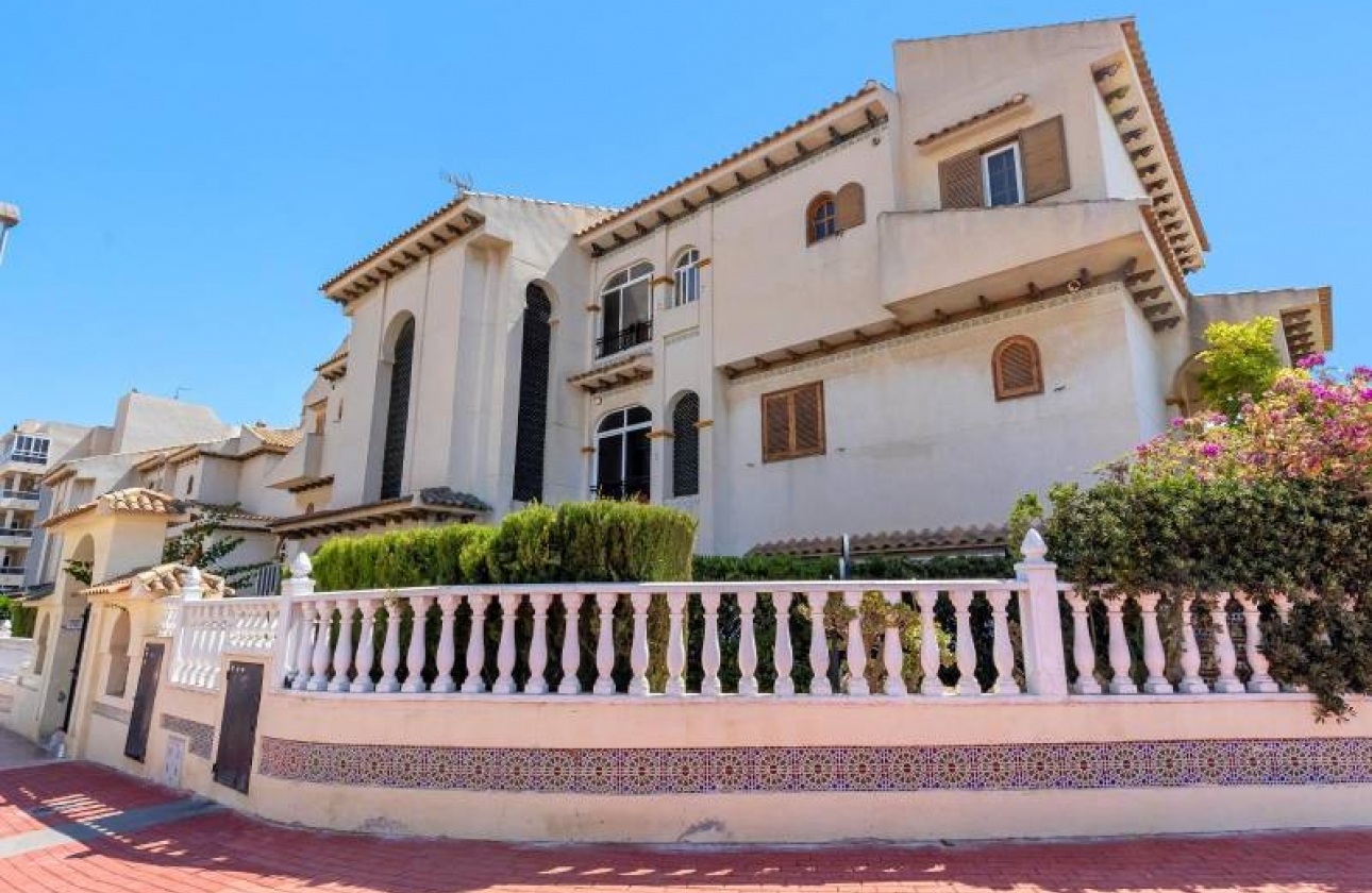 Resale - Apartment - Torrevieja - Torreblanca