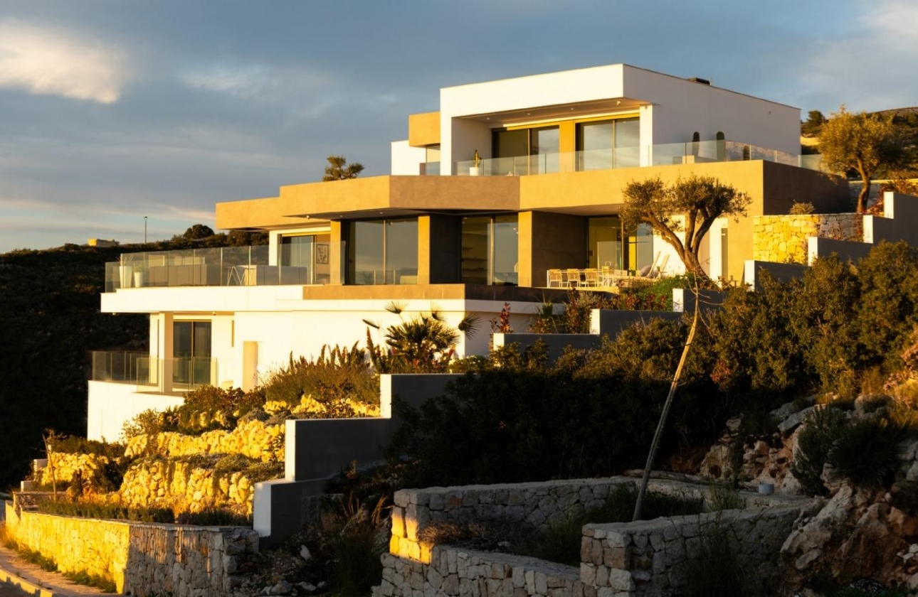 New Build - Villa - Benitachell - Cumbre Del Sol