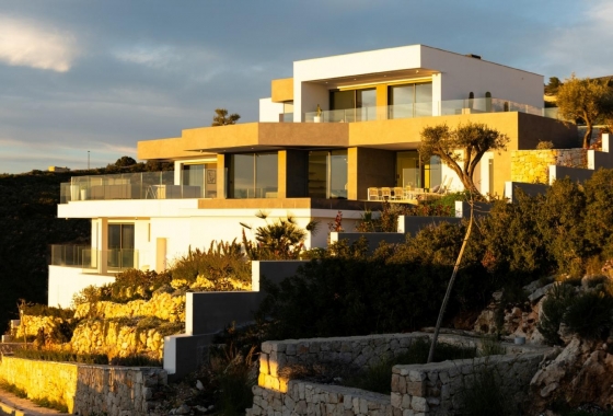 New Build - Villa - Benitachell - Cumbre Del Sol