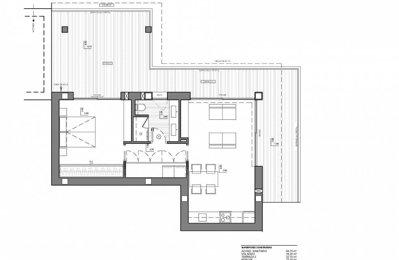 New Build - Villa - Benitachell - Cumbre Del Sol