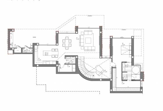 New Build - Villa - Benitachell - Cumbre Del Sol