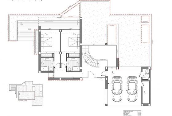 New Build - Villa - Benitachell - Cumbre Del Sol