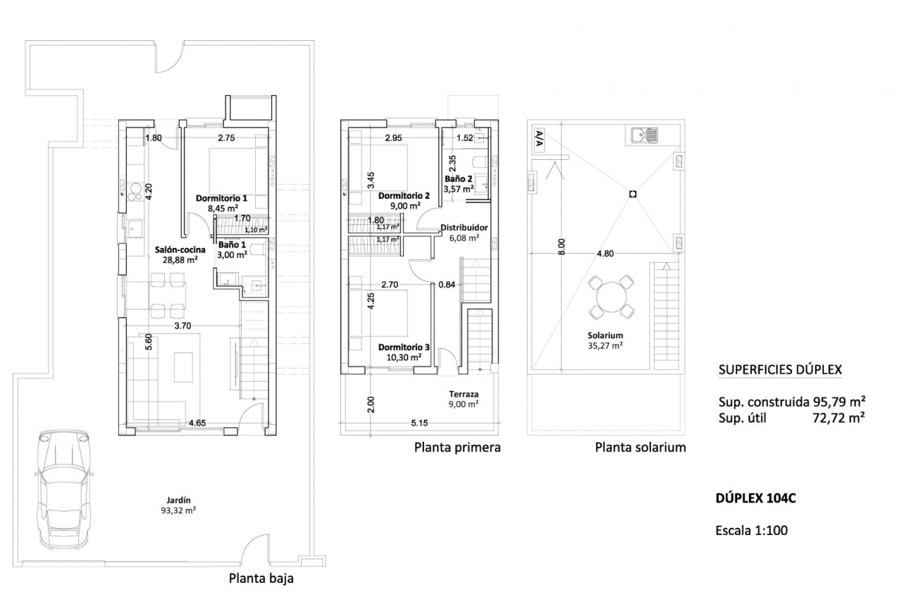 Rynek pierwotny - Villa - Pilar de la Horadada - TORRE DE LA HORADADA