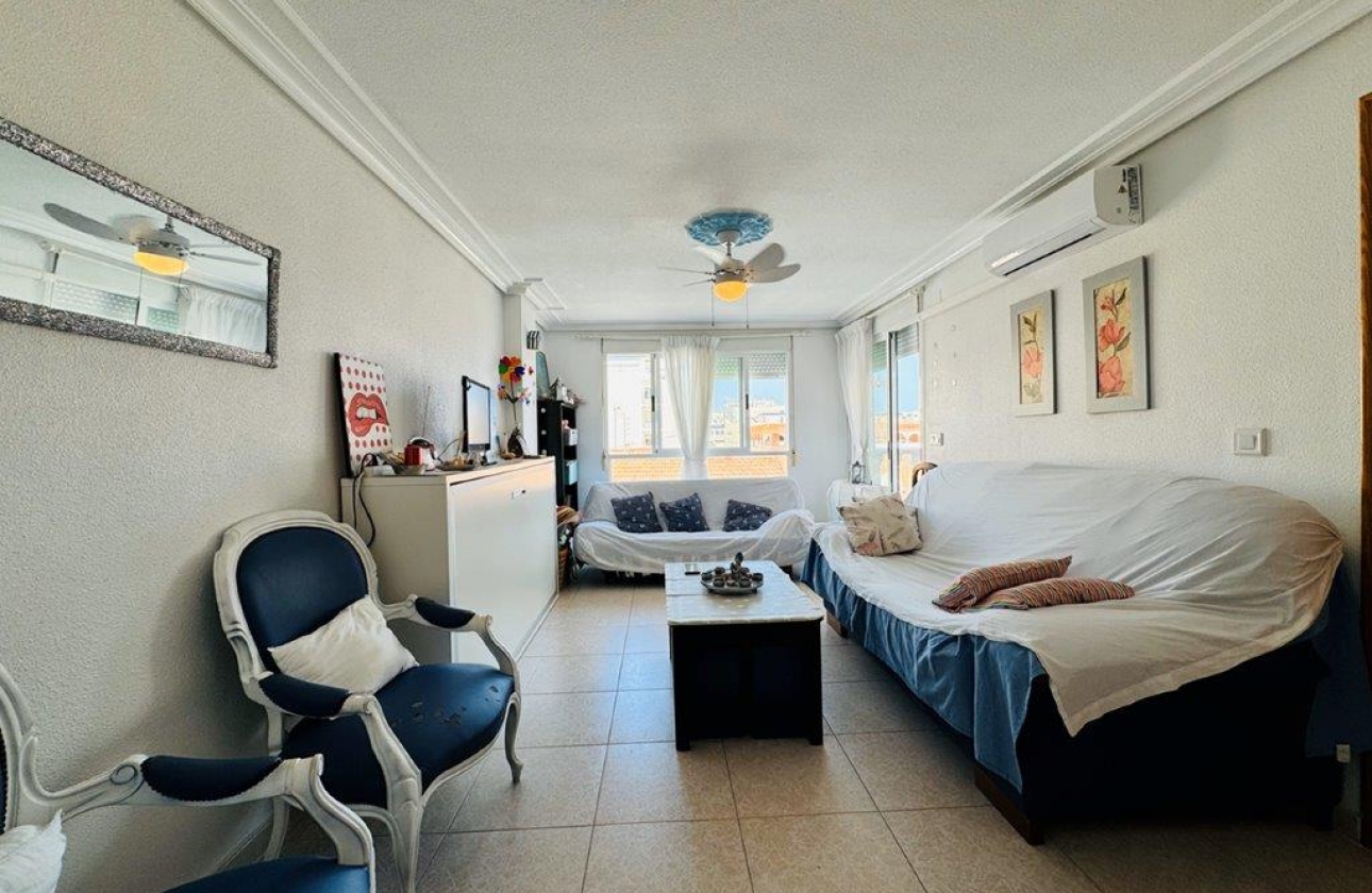 Rynek wtórny - Apartament - Torrevieja - La Mata