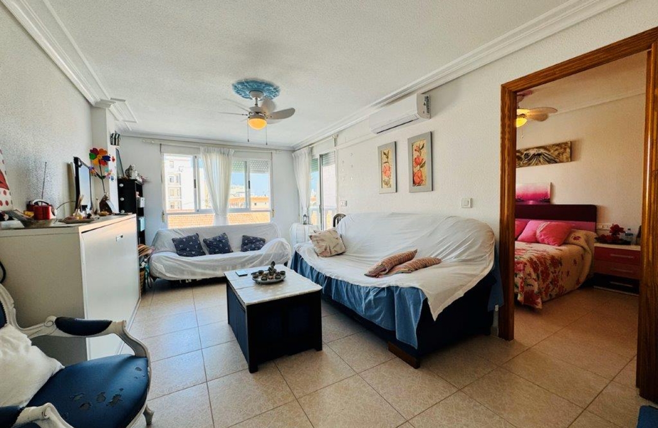 Rynek wtórny - Apartament - Torrevieja - La Mata