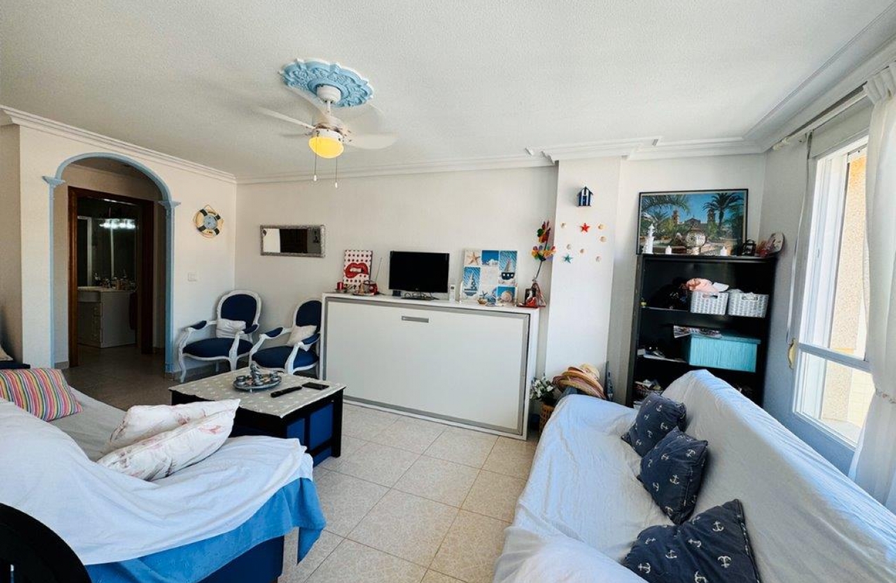 Resale - Apartment - Torrevieja - La Mata