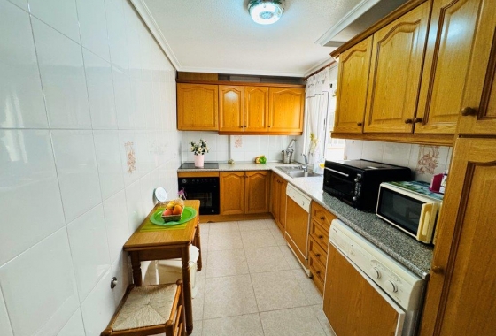 Resale - Apartment - Torrevieja - La Mata