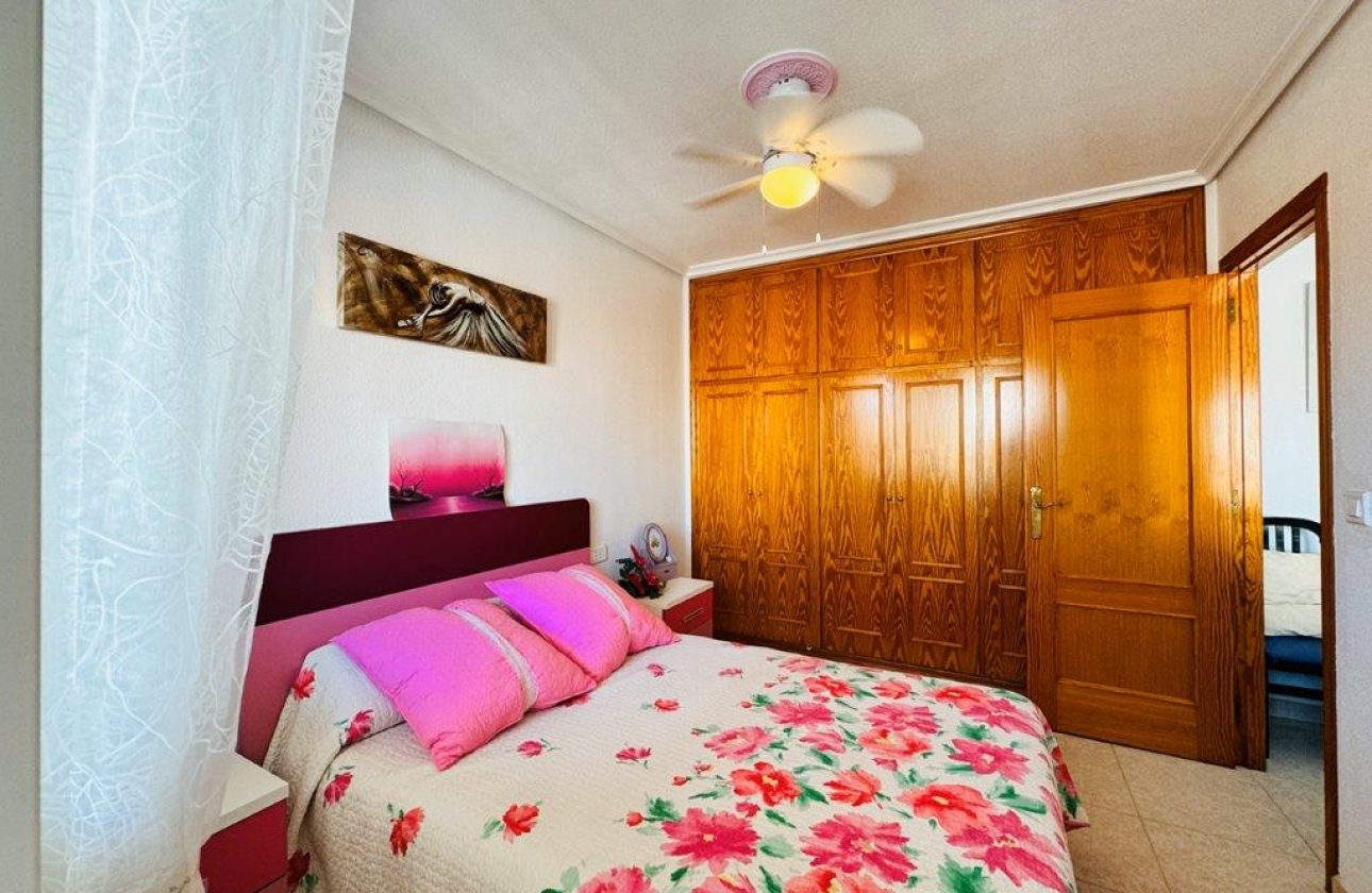 Rynek wtórny - Apartament - Torrevieja - La Mata