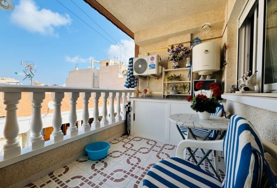 Rynek wtórny - Apartament - Torrevieja - La Mata