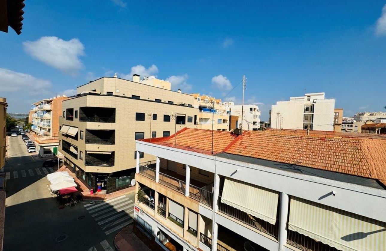 Resale - Apartment - Torrevieja - La Mata