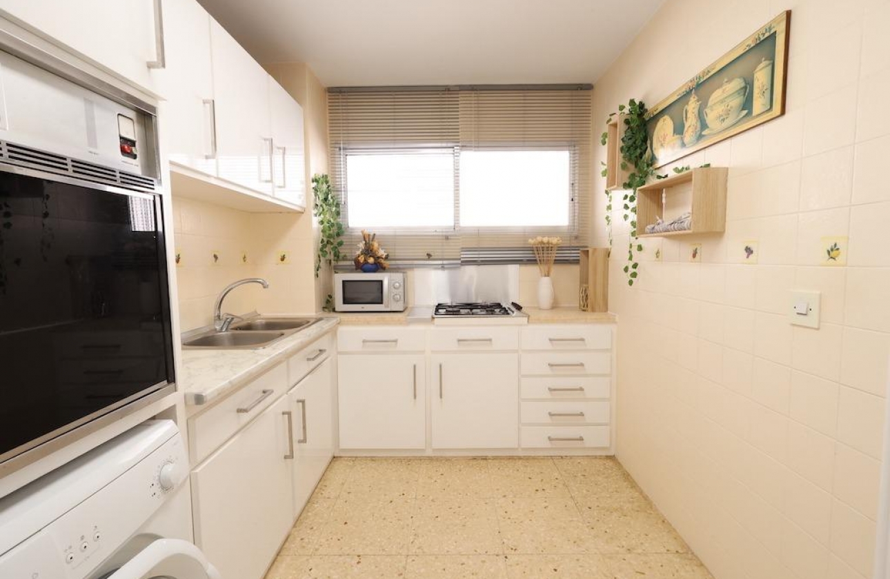 Rynek wtórny - Apartament - Alicante - Barrio Obrero