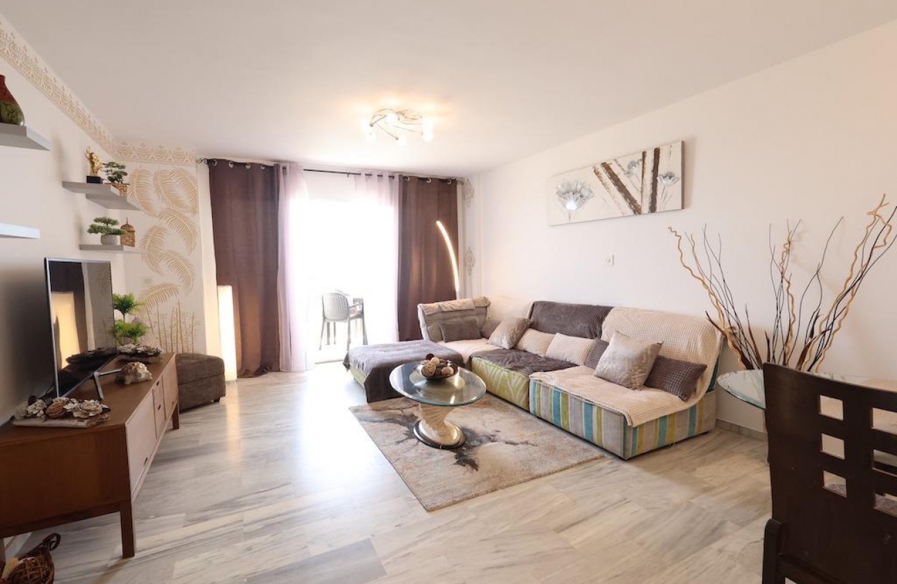 Rynek wtórny - Apartament - Alicante - Barrio Obrero